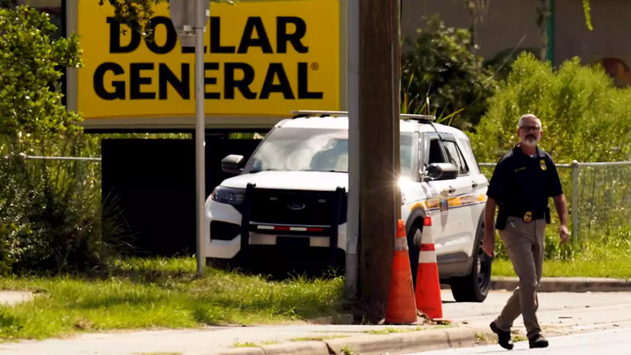 Jacksonville shooter killed black shoppers with legally purchased guns