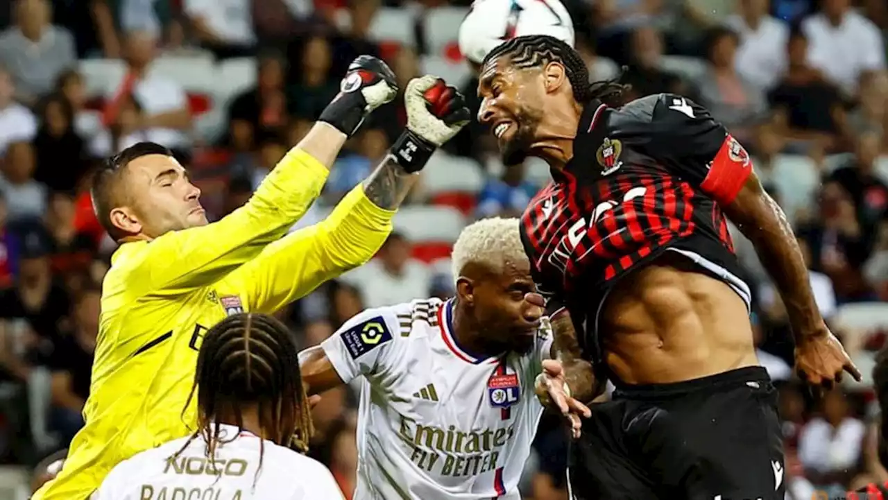 Lyon get first points of Ligue 1 season as unfashionable teams win