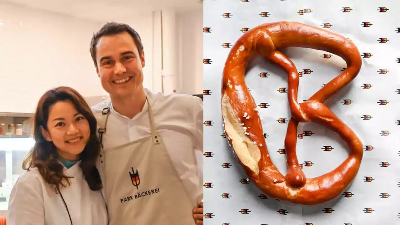 Park Backerei: Say 'hallo' to authentic, handmade German pretzels in Tanjong Pagar