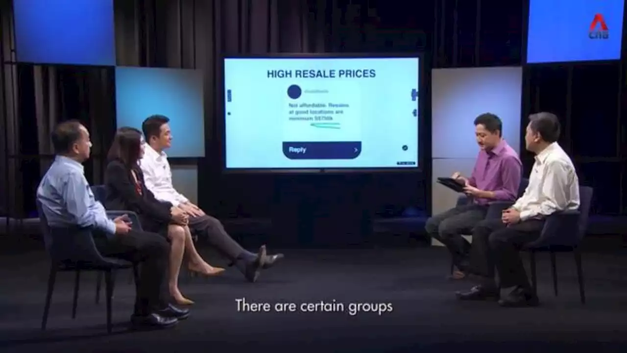 Talking Point 2023/2024 - Will My HDB Flat Be More Affordable?