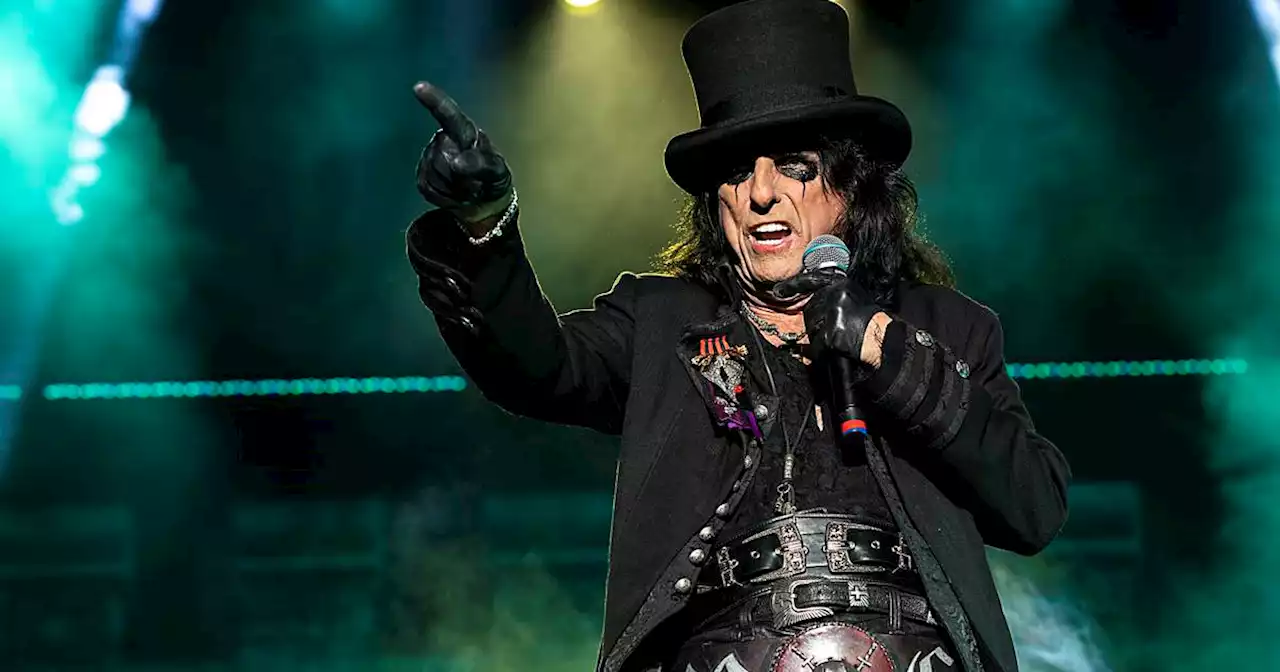 Alice Cooper at 75: ‘The audience is shock proof now'