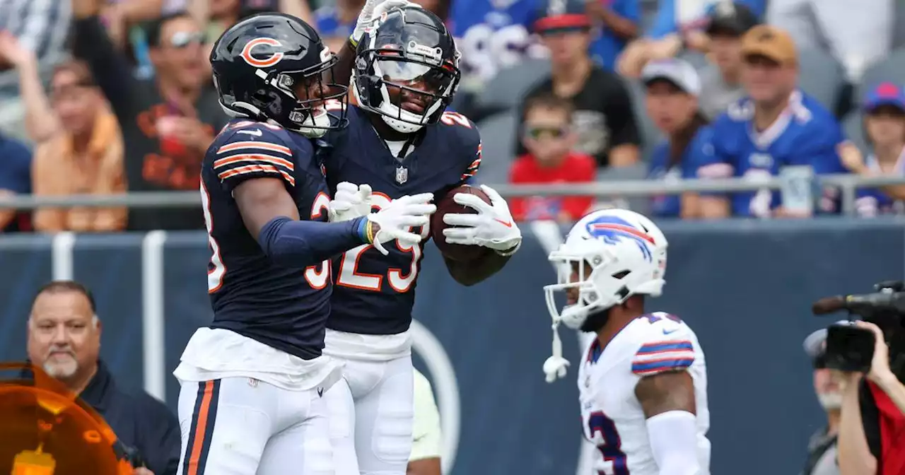 Chicago Bears: Evaluating defensive ends ahead of roster cuts