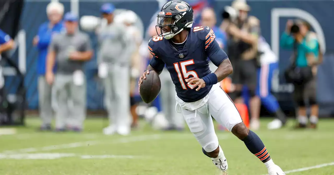 Chicago Bears: Roster moves as team gets down to 53 players