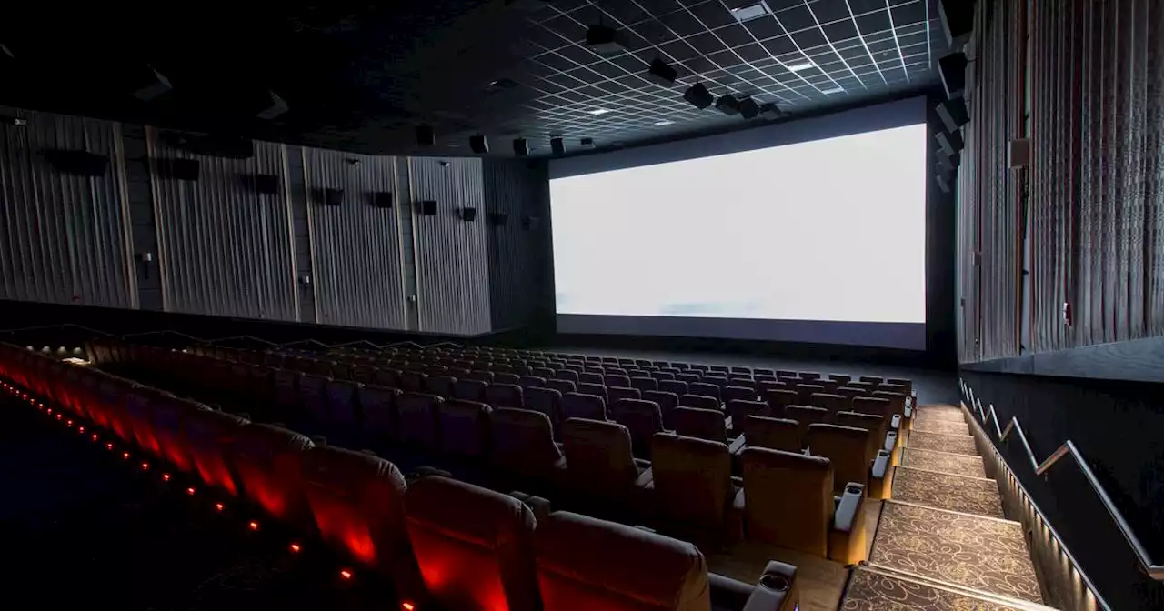 Movie theaters developing sensory, dementia friendly events