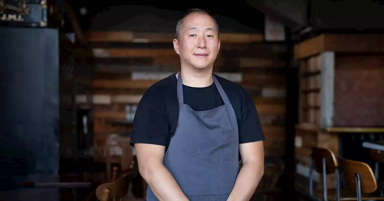 Restaurant review: Scofflaw’s new chef Fred Chung in Chicago