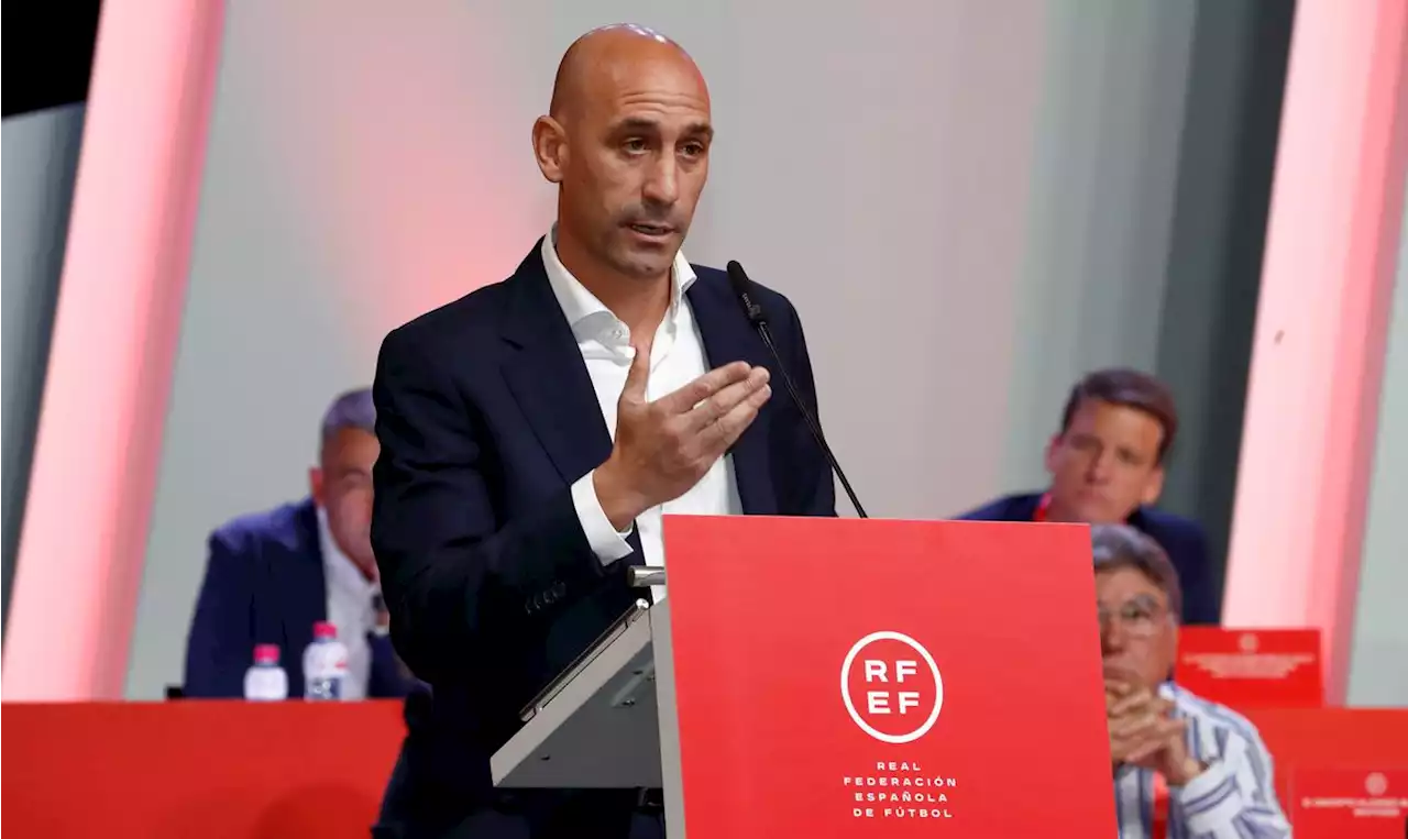 La Fiscalía de la Audiencia Nacional abre diligencias por el beso de Rubiales a Hermoso