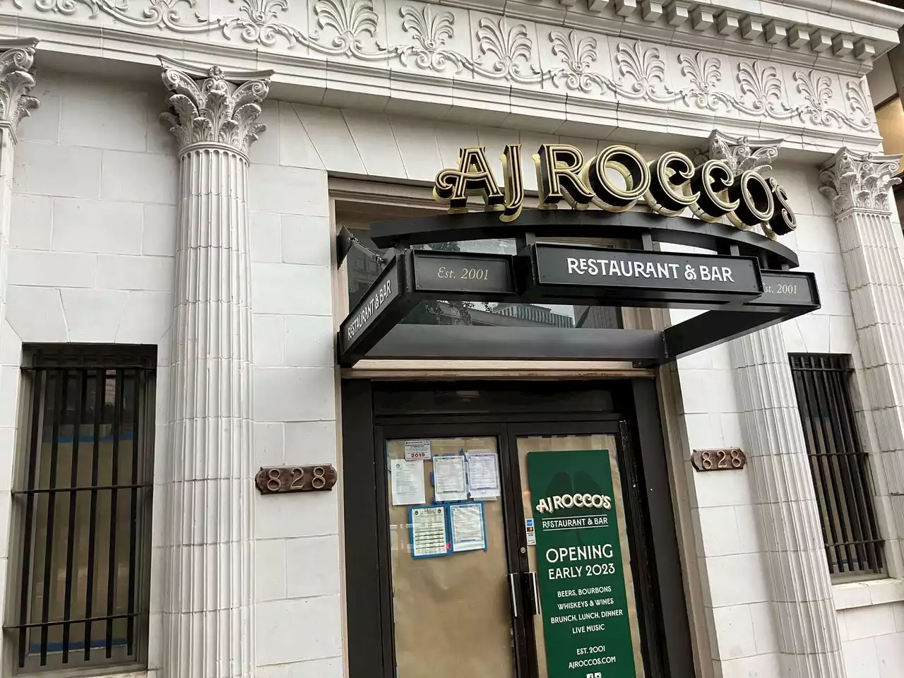 A.J. Rocco’s expanding to bar, event space, Airbnb rental in downtown Cleveland (photos)