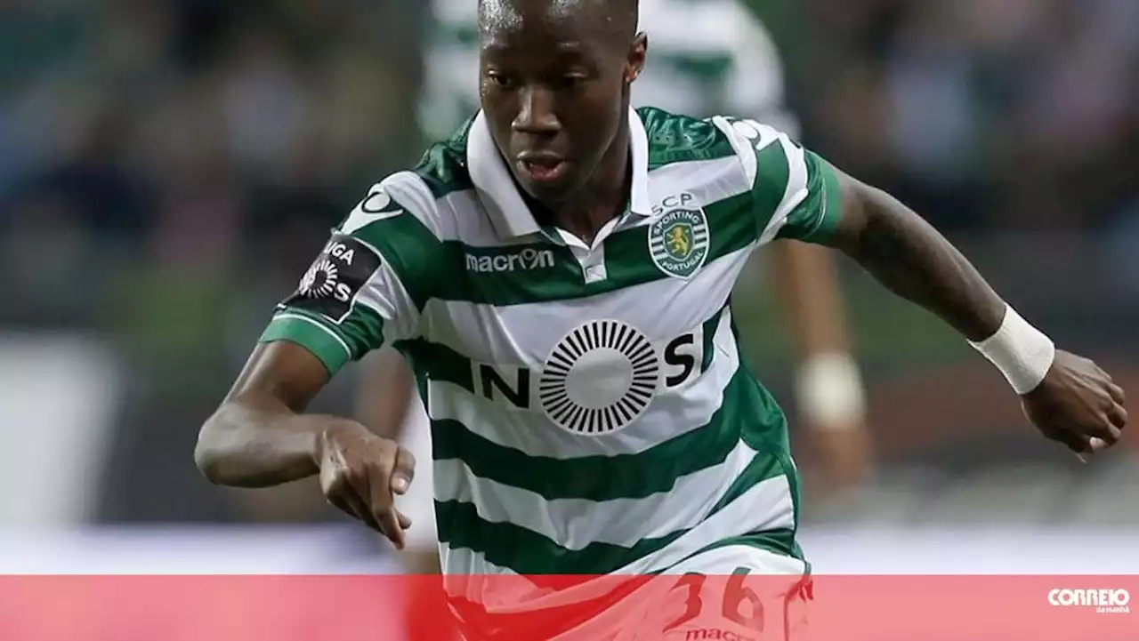 Carlos Mané convocado pela primeira vez para a seleção da Guiné-Bissau