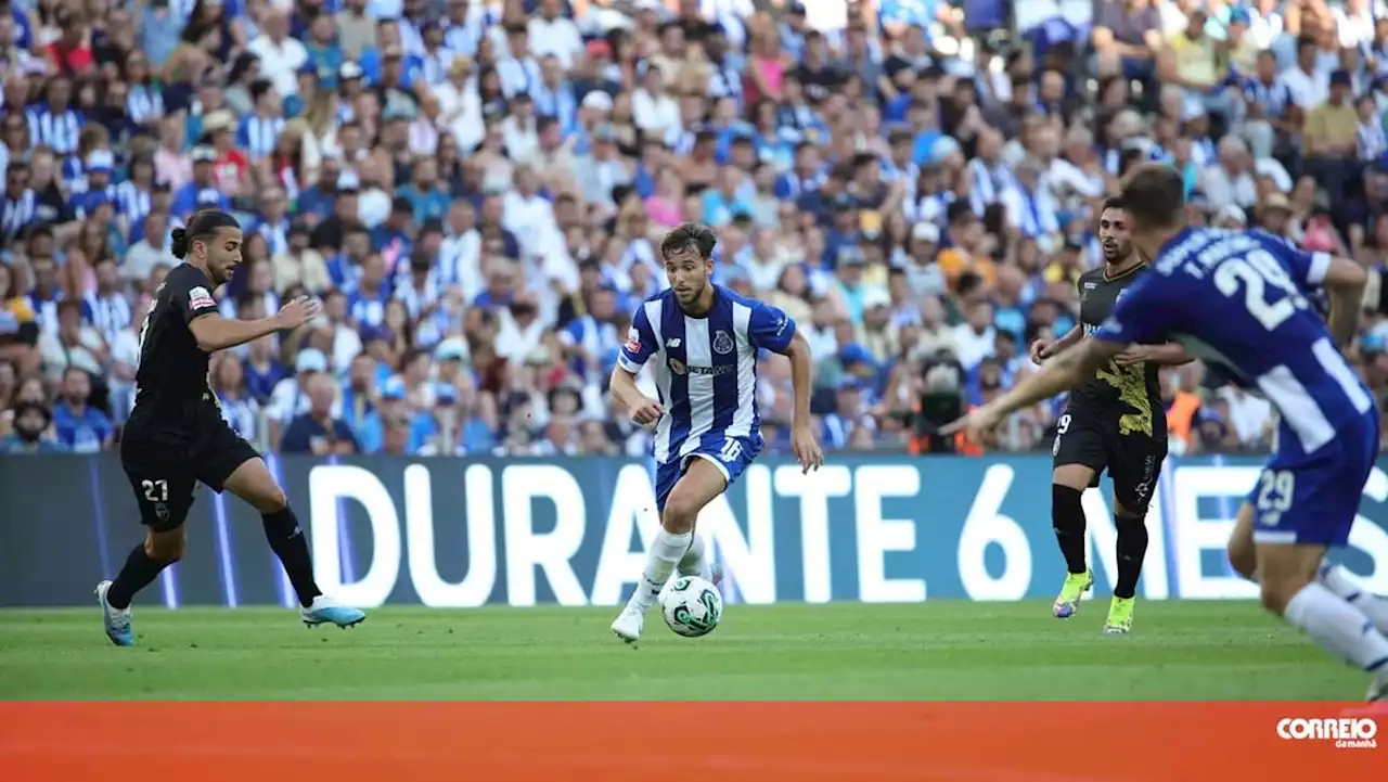 FC Porto visita Rio Ave com a ambição de se juntar aos líderes