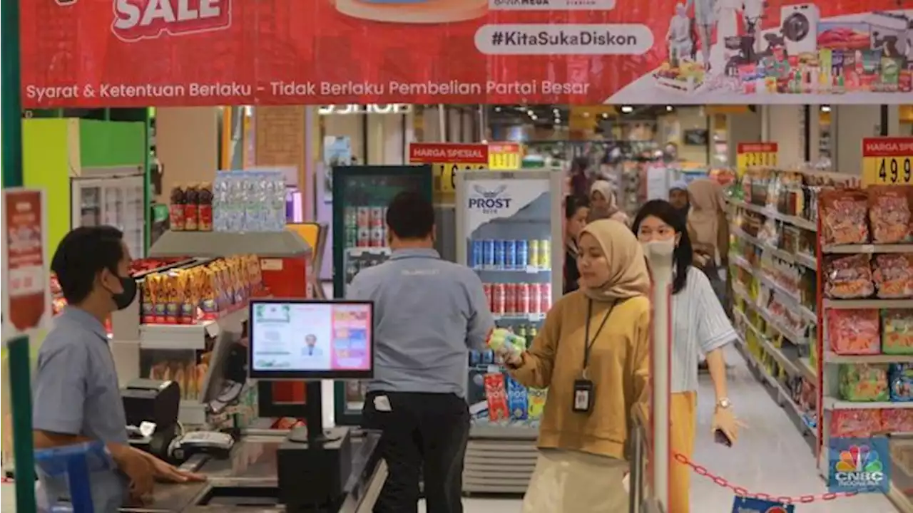 Aneka Sepatu Diskon Up To 70% Cuma di Transmart Full Day Sale