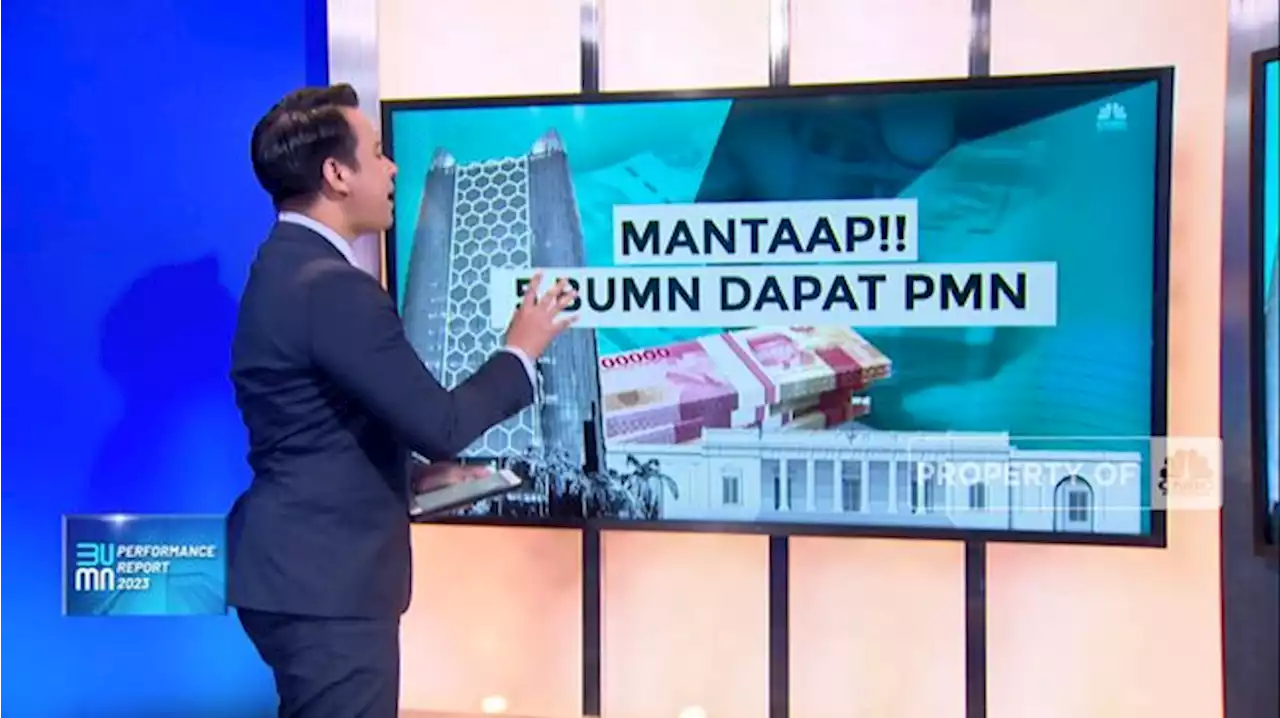 Video: Mantaap!! 5 BUMN Dapat PMN