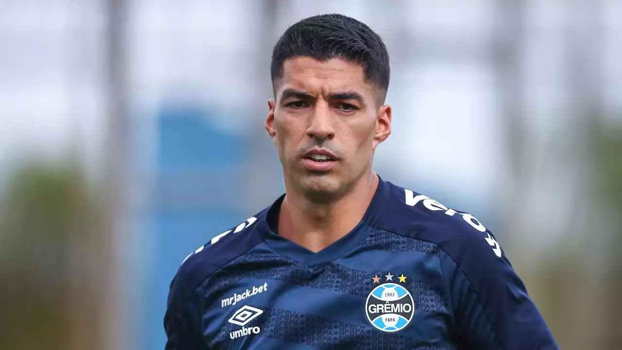 Suárez encerra jejum de 2 meses sem gols pelo Grêmio: “Meu trabalho é ajudar”