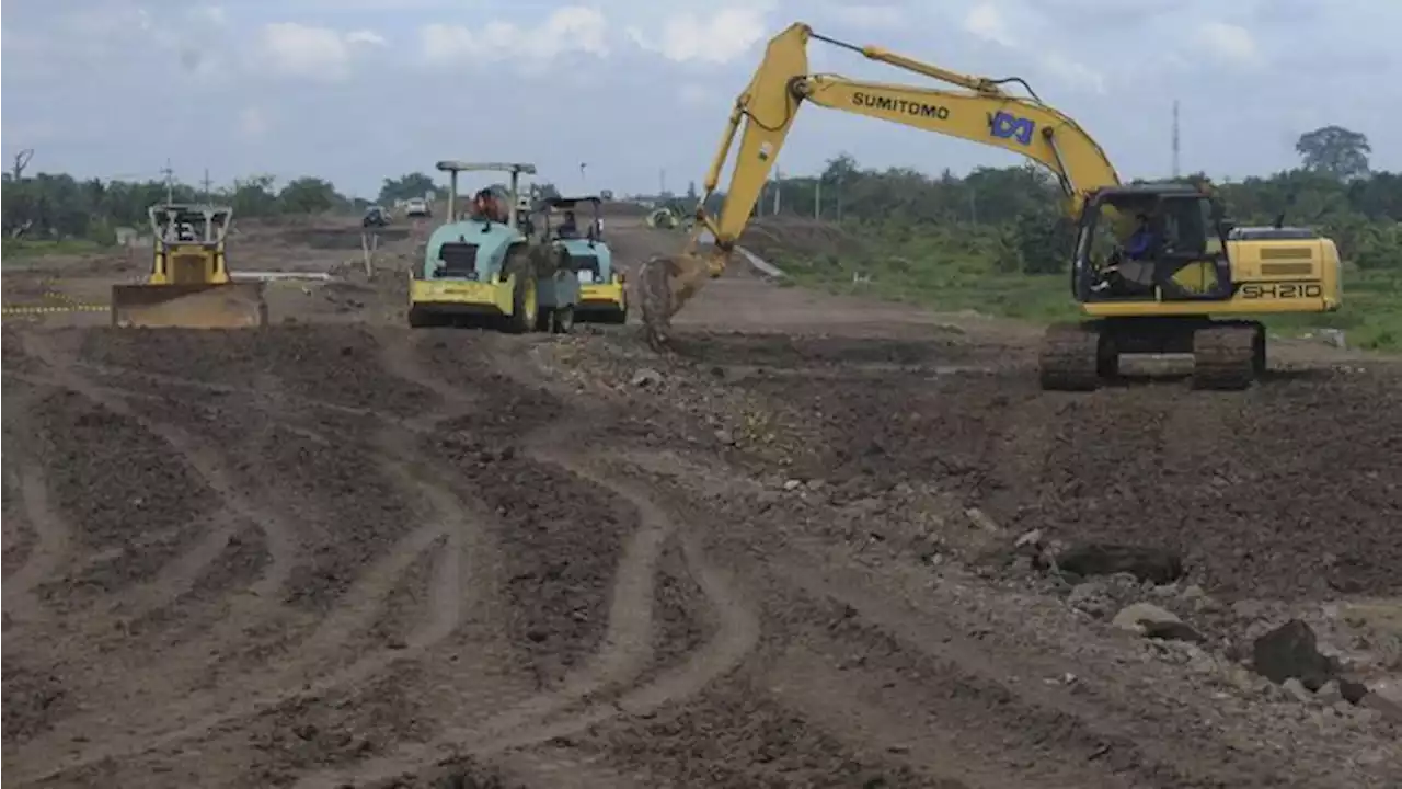 Daftar 5 Tol Era Jokowi yang Sedot Anggaran Pengadaan Lahan Terbesar