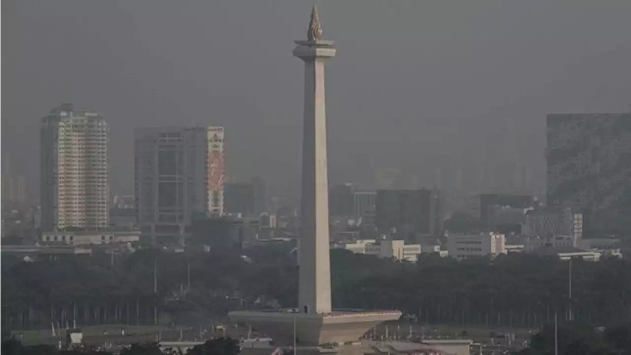 Kemenkes Bentuk Tim Khusus Deteksi Dampak Polusi Udara Jabodetabek