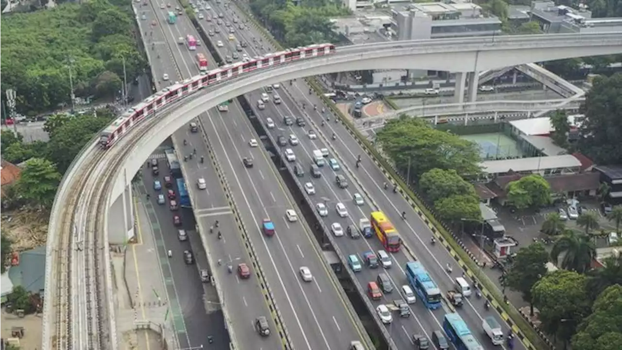 LRT, Solusi Baru Masa Depan Transportasi Publik di Jabodebek