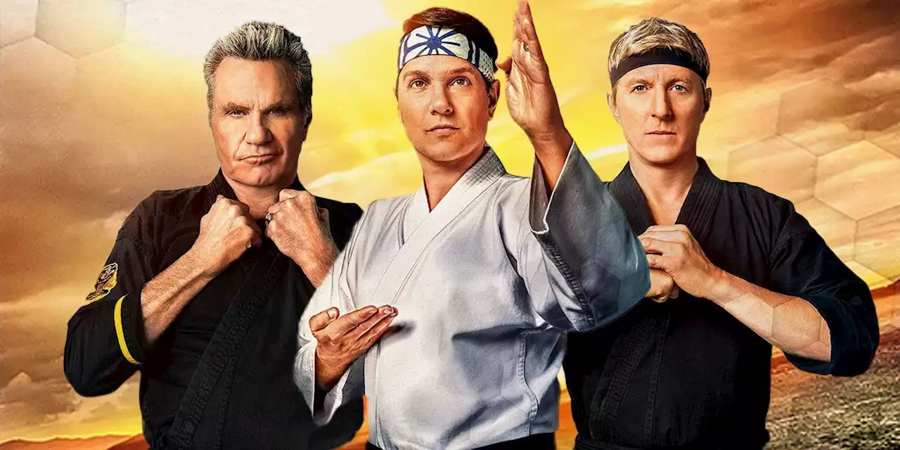 Every Season of 'Cobra Kai', Ranked