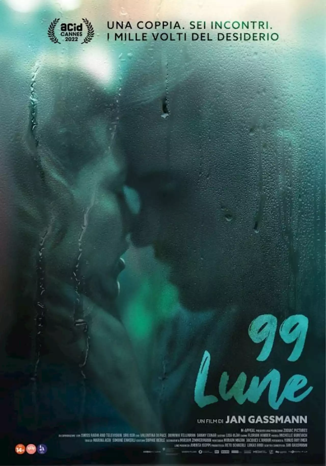 99 Lune - Film (2022)