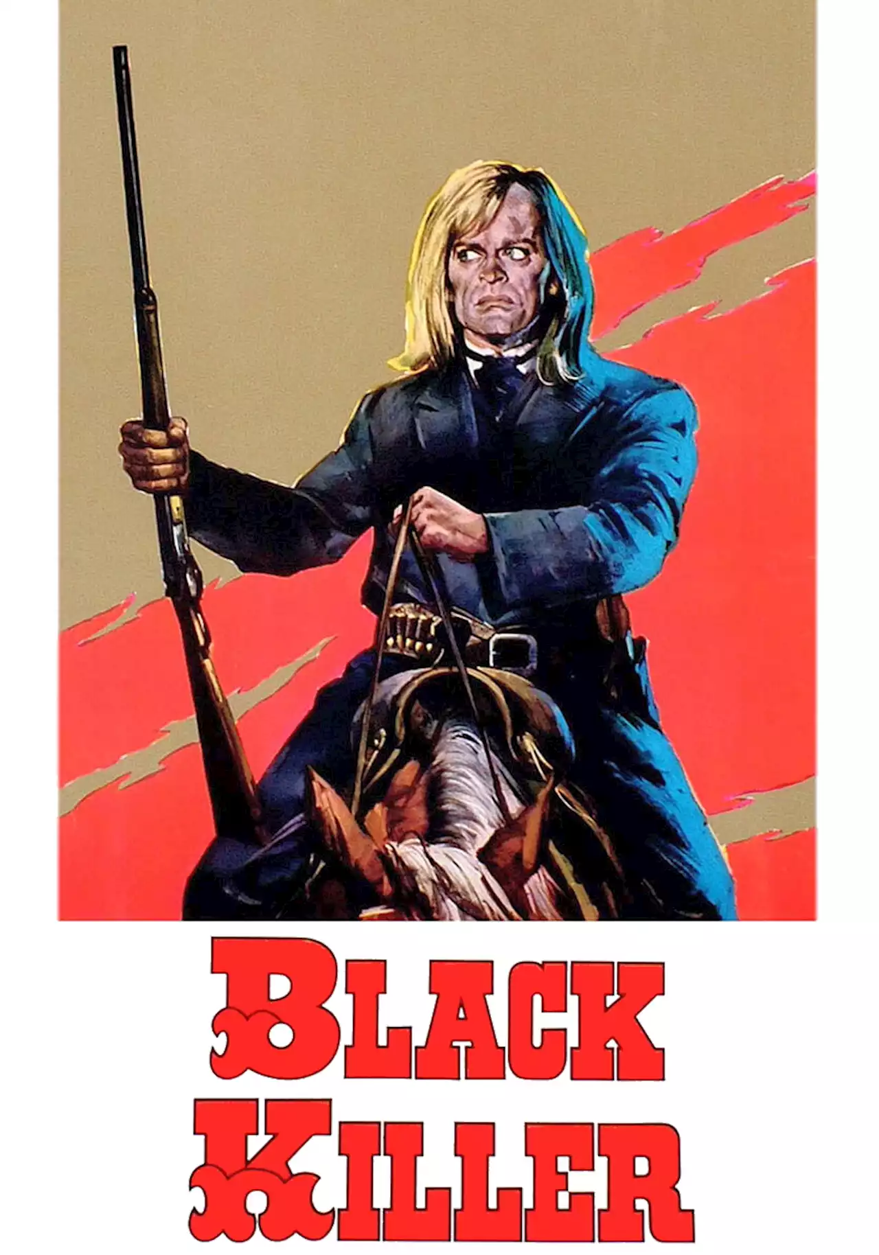 Black Killer - Film (1971)