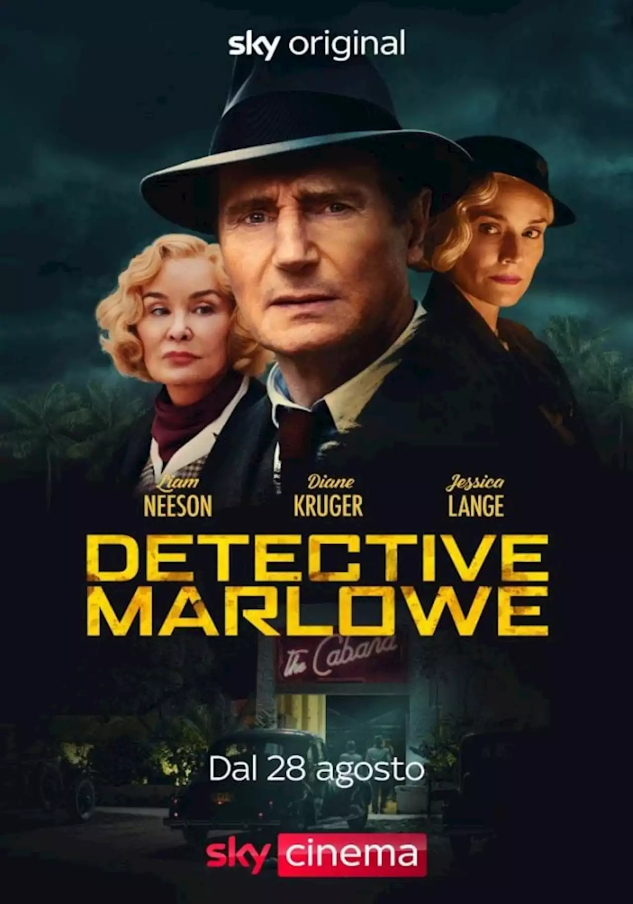 Detective Marlowe - Film (2022)