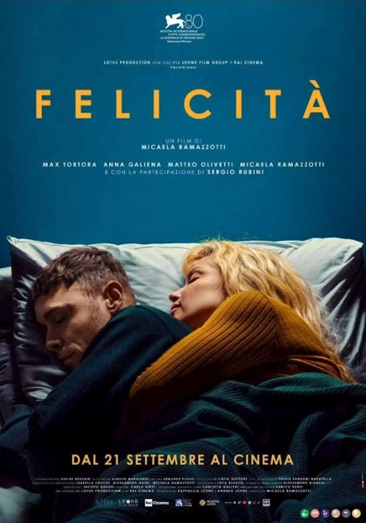 Felicità - Film (2023)