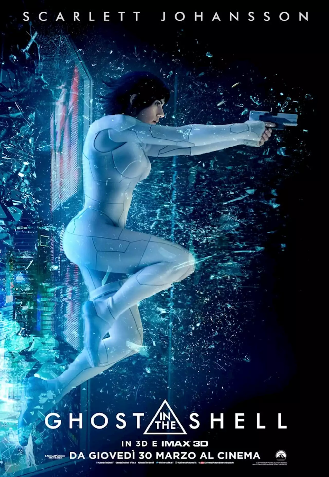 Ghost in the Shell - Film (2017)