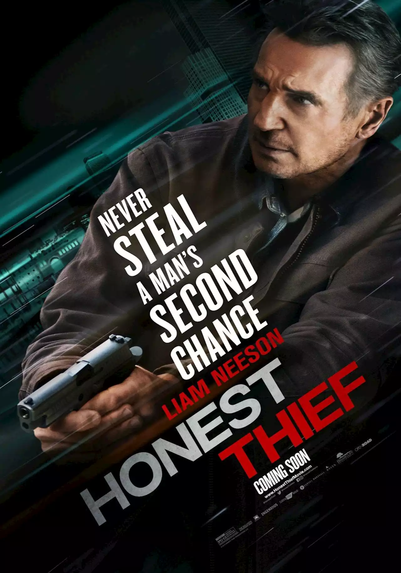 Honest Thief - Film (2020)