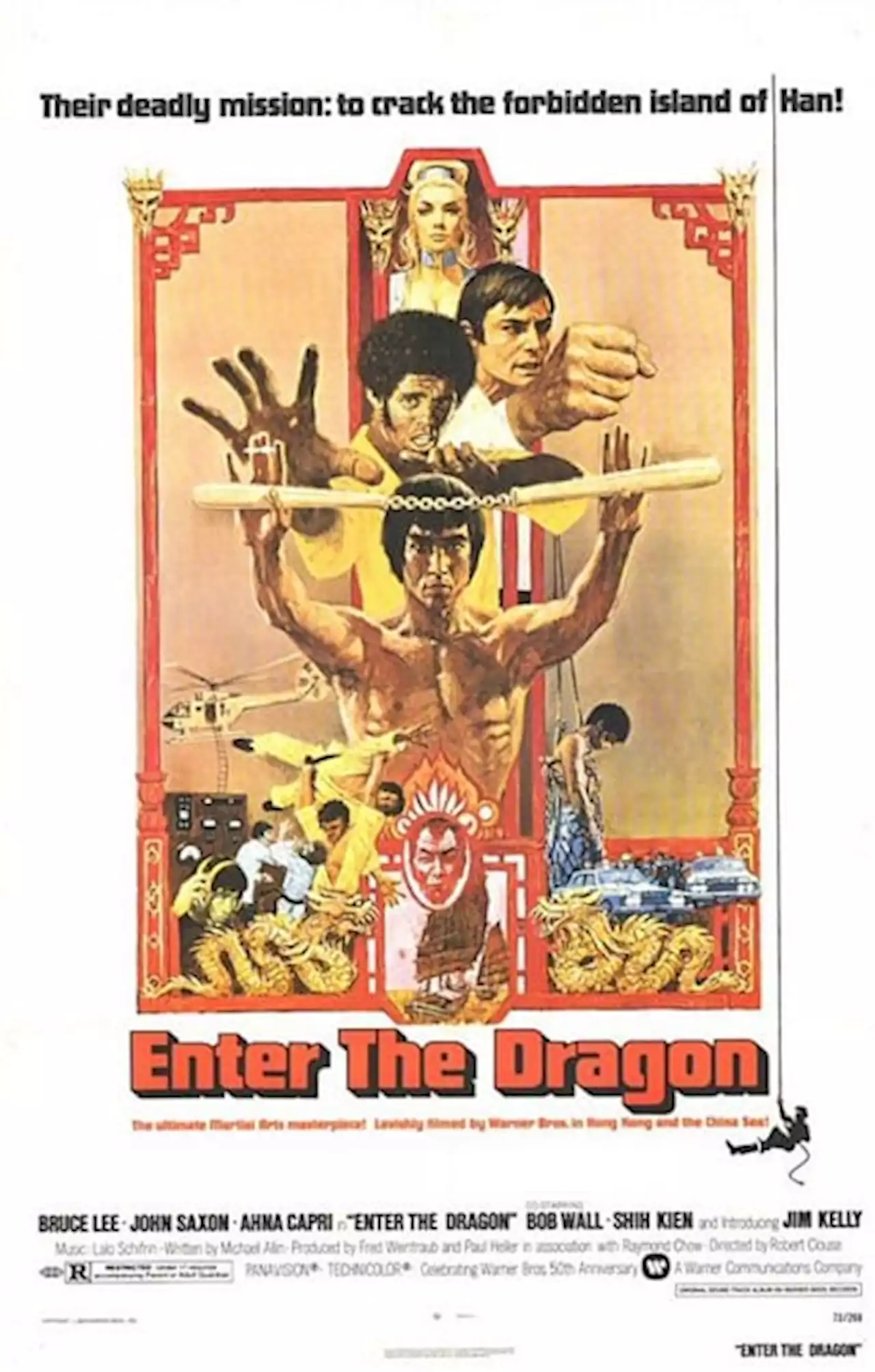 I 3 dell'Operazione Drago - Film (1973)