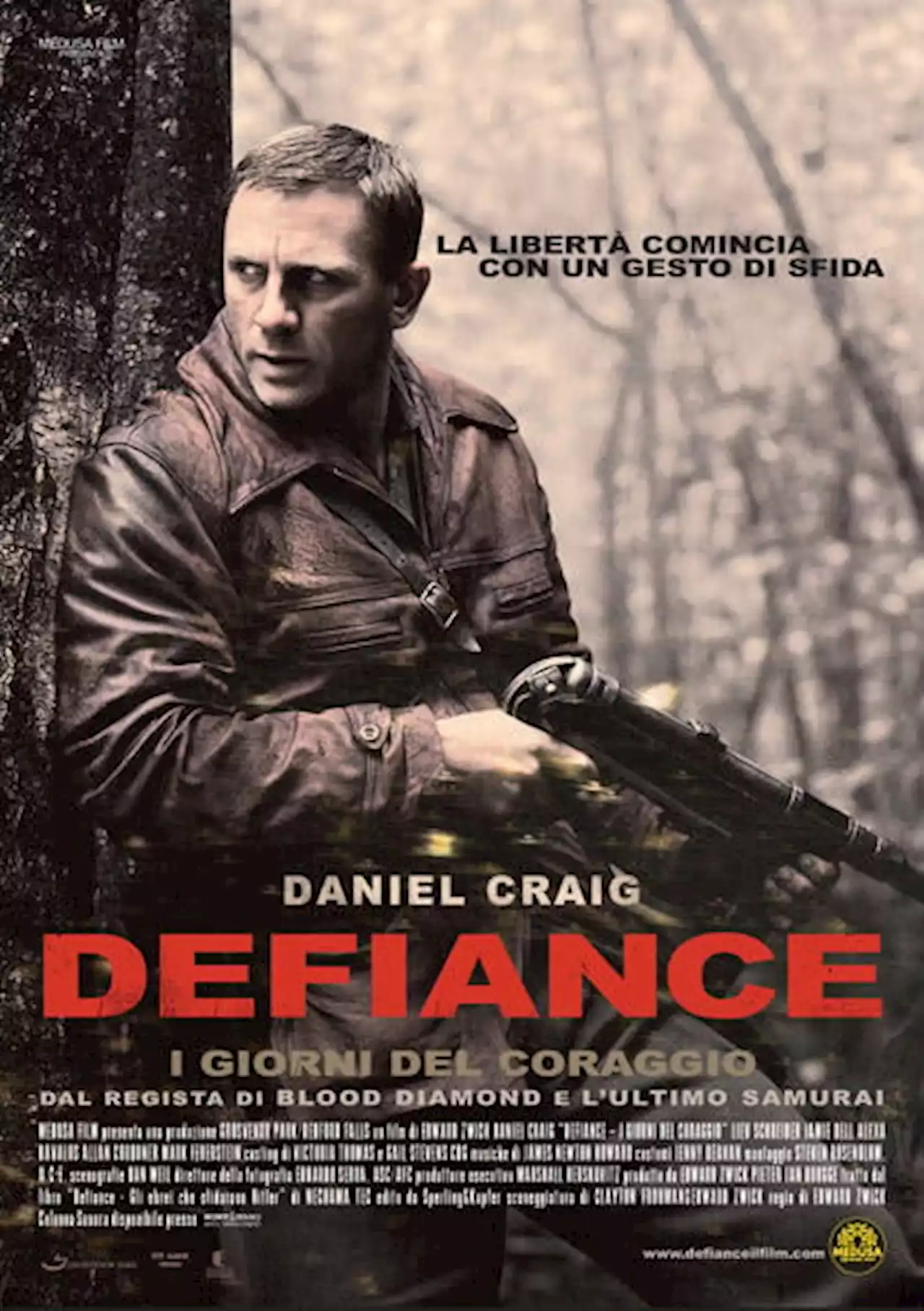 - I giorni del coraggio - Film (2008)