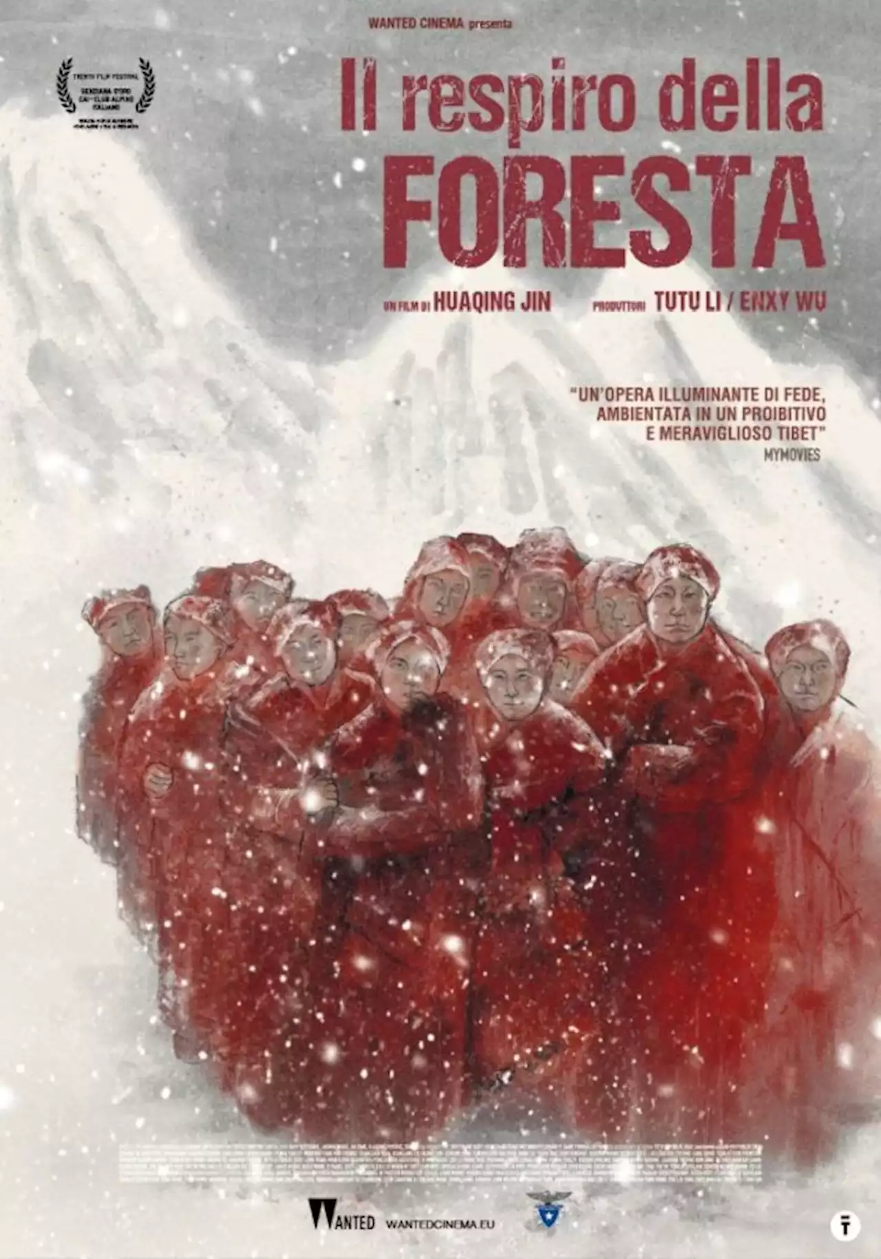 Il Respiro della Foresta - Film (2021)