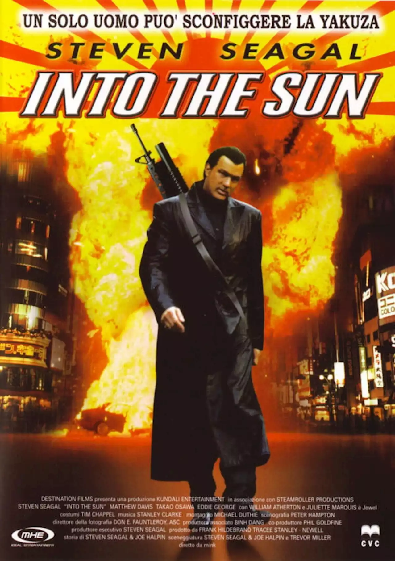 Into the Sun - Film (2005)