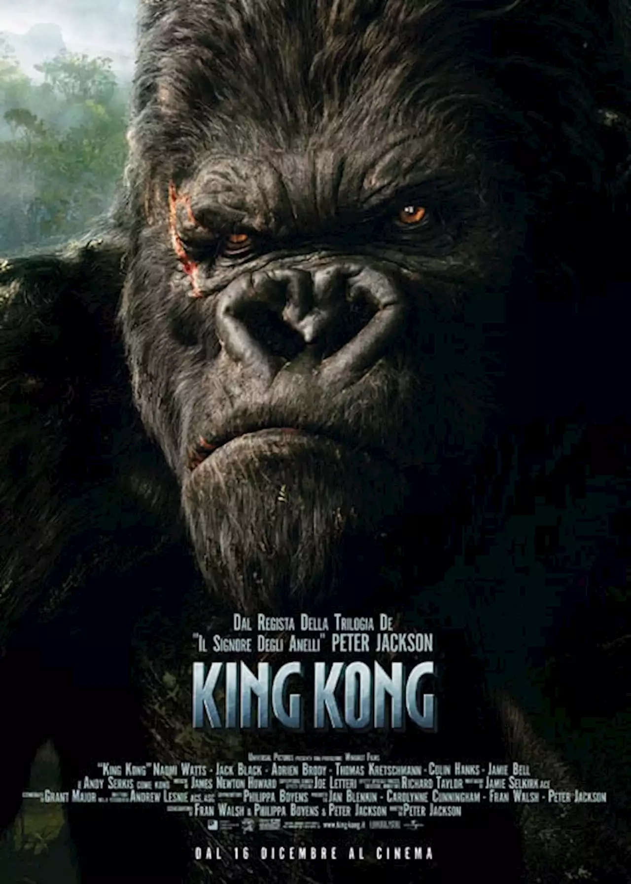 King Kong - Film (2005)