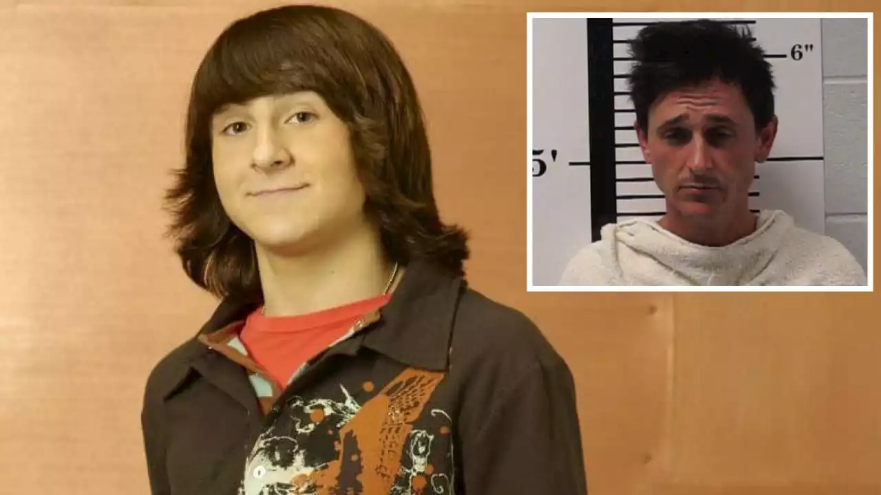 L'attore di Hannah Montana Mitchel Musso arrestato per furto e ubriachezza molesta