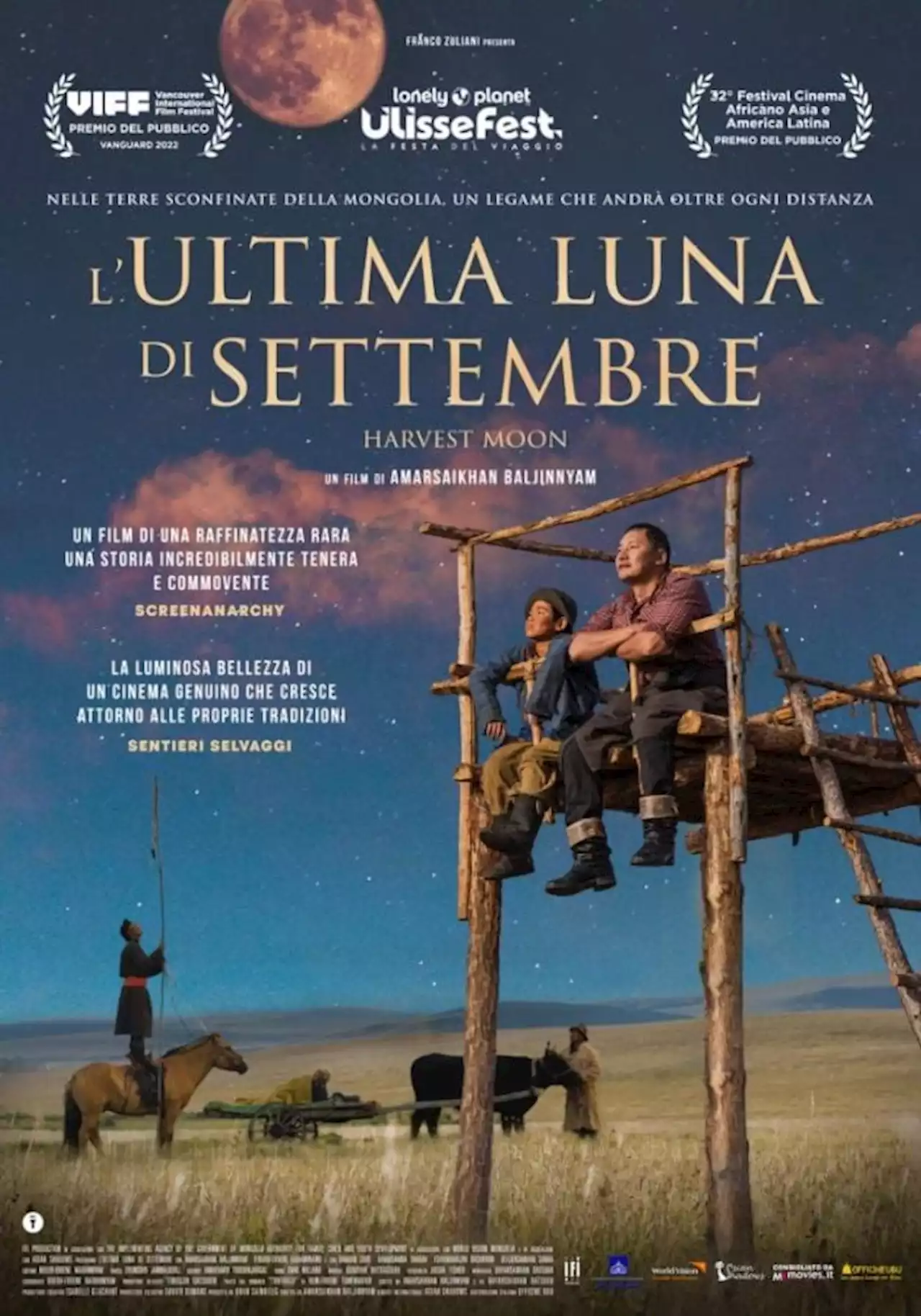 L'ultima Luna di Settembre - Film (2022)