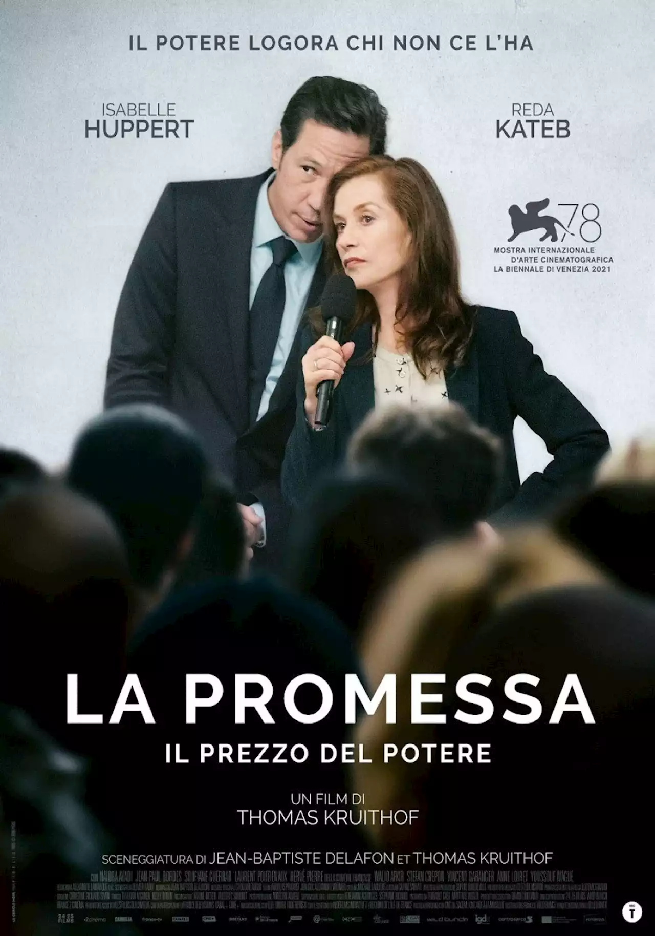 La promessa: Il prezzo del potere