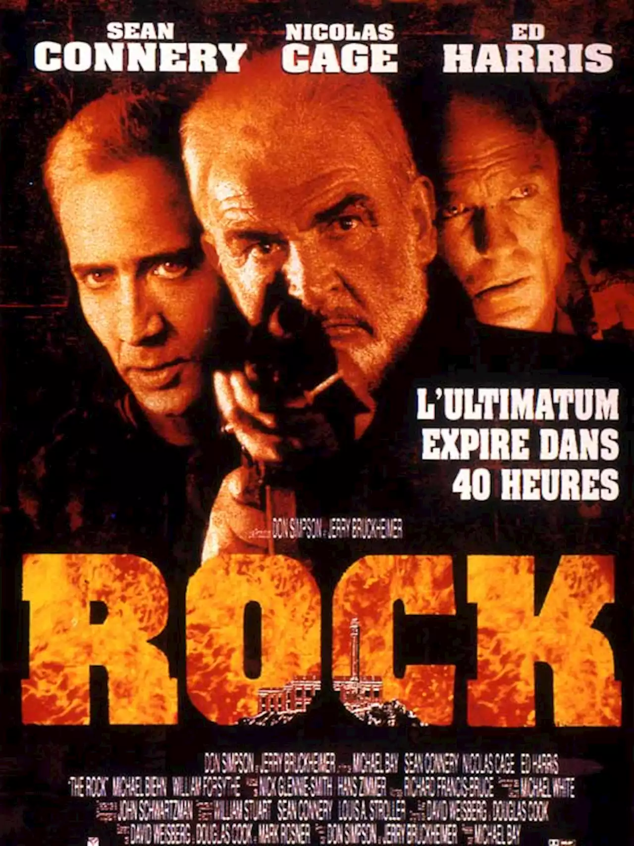 The Rock - Film (1996)