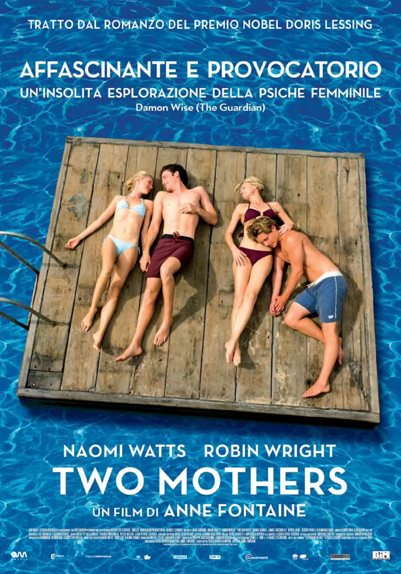 Two mothers - Film (2013)