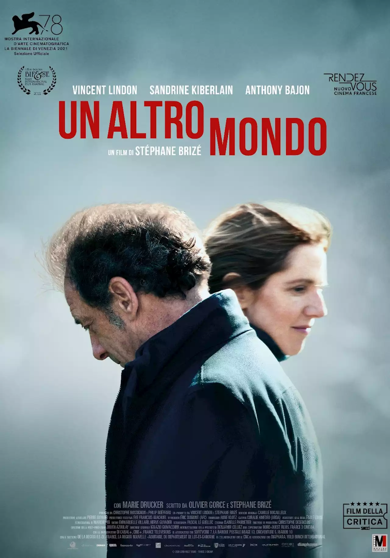 Un altro mondo - Film (2021)