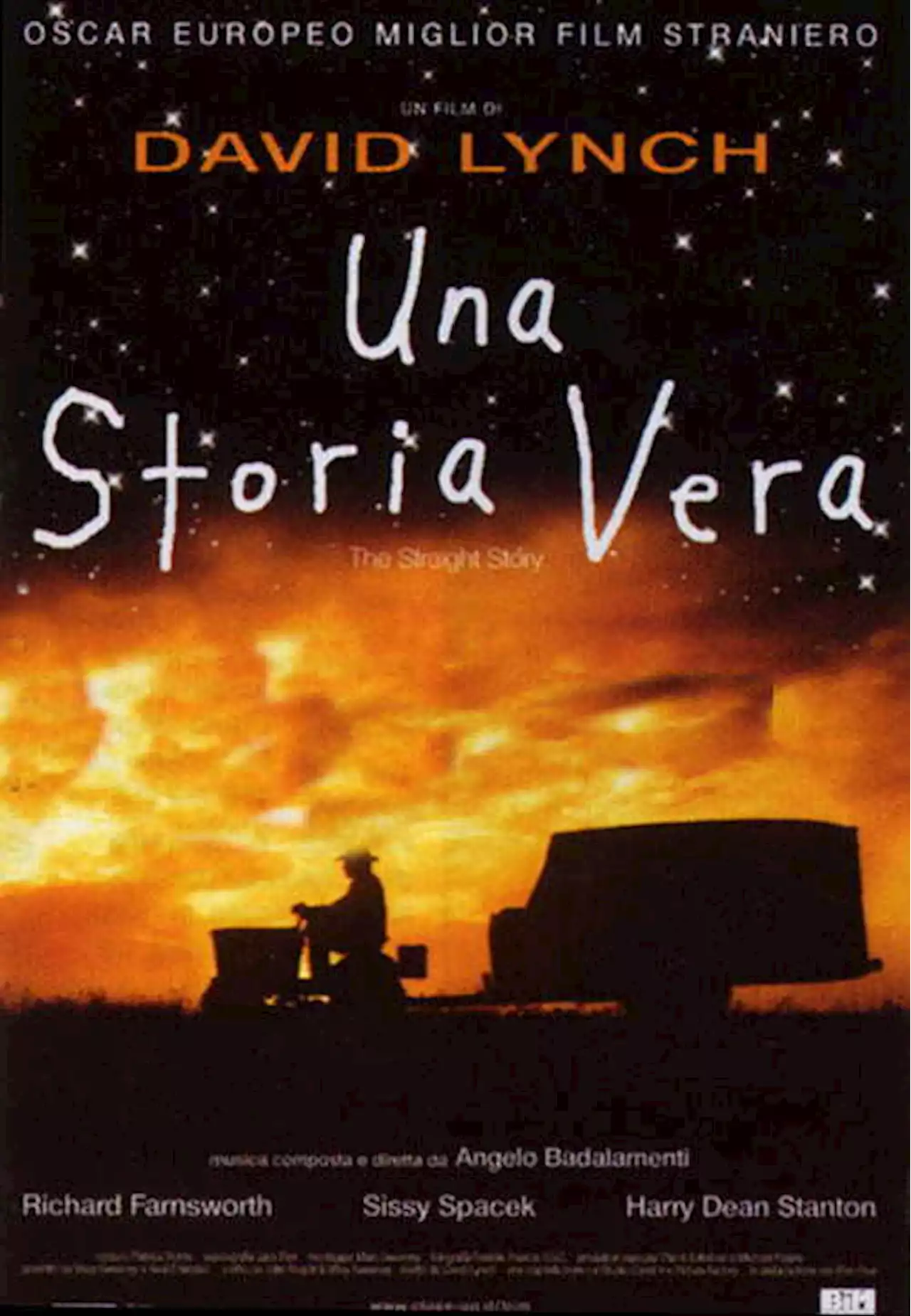 Una storia vera - Film (1999)