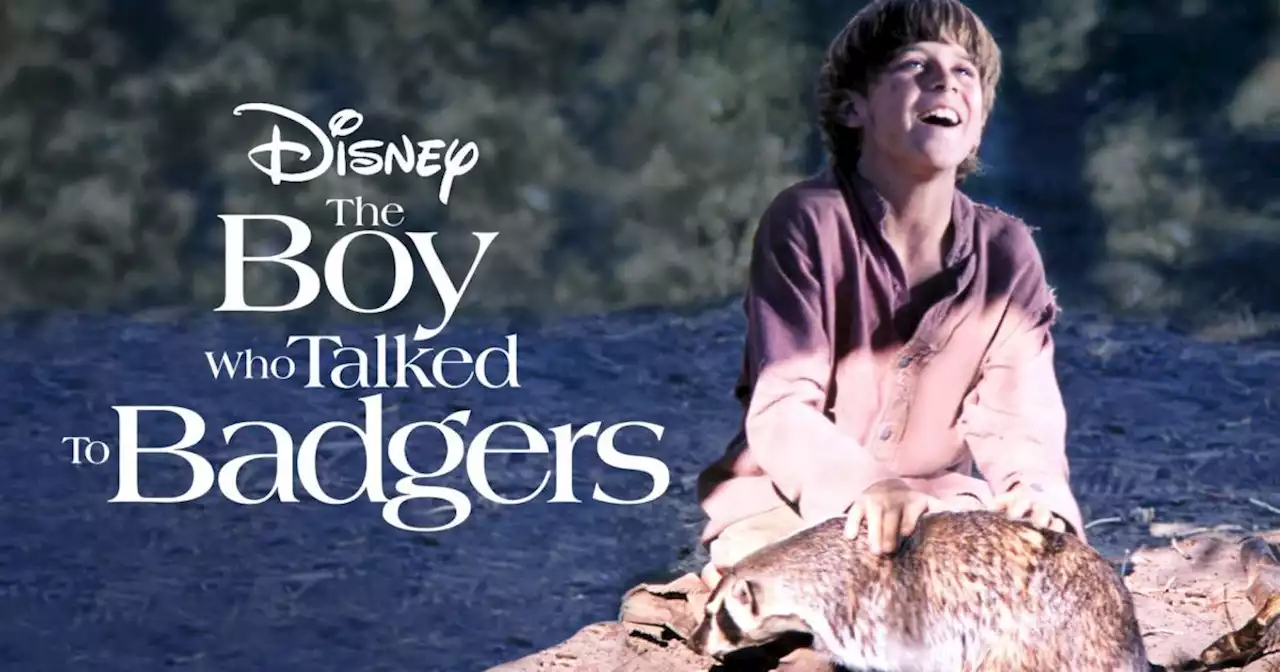 The Boy Who Talked to Badgers: Where to Watch & Stream Online