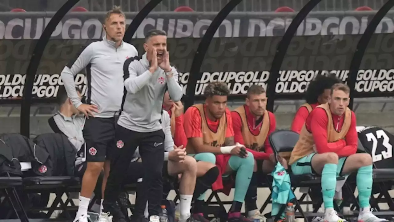 John Herdman steps down as Canada head coach, takes Toronto FC job