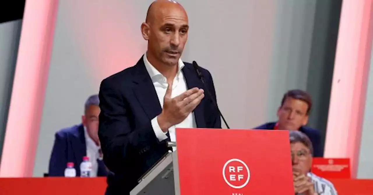 Esc�ndalo en Espa�a: sin Rubiales, �cu�les son los pasos a seguir para elegir nuevo presidente del f�tbol?