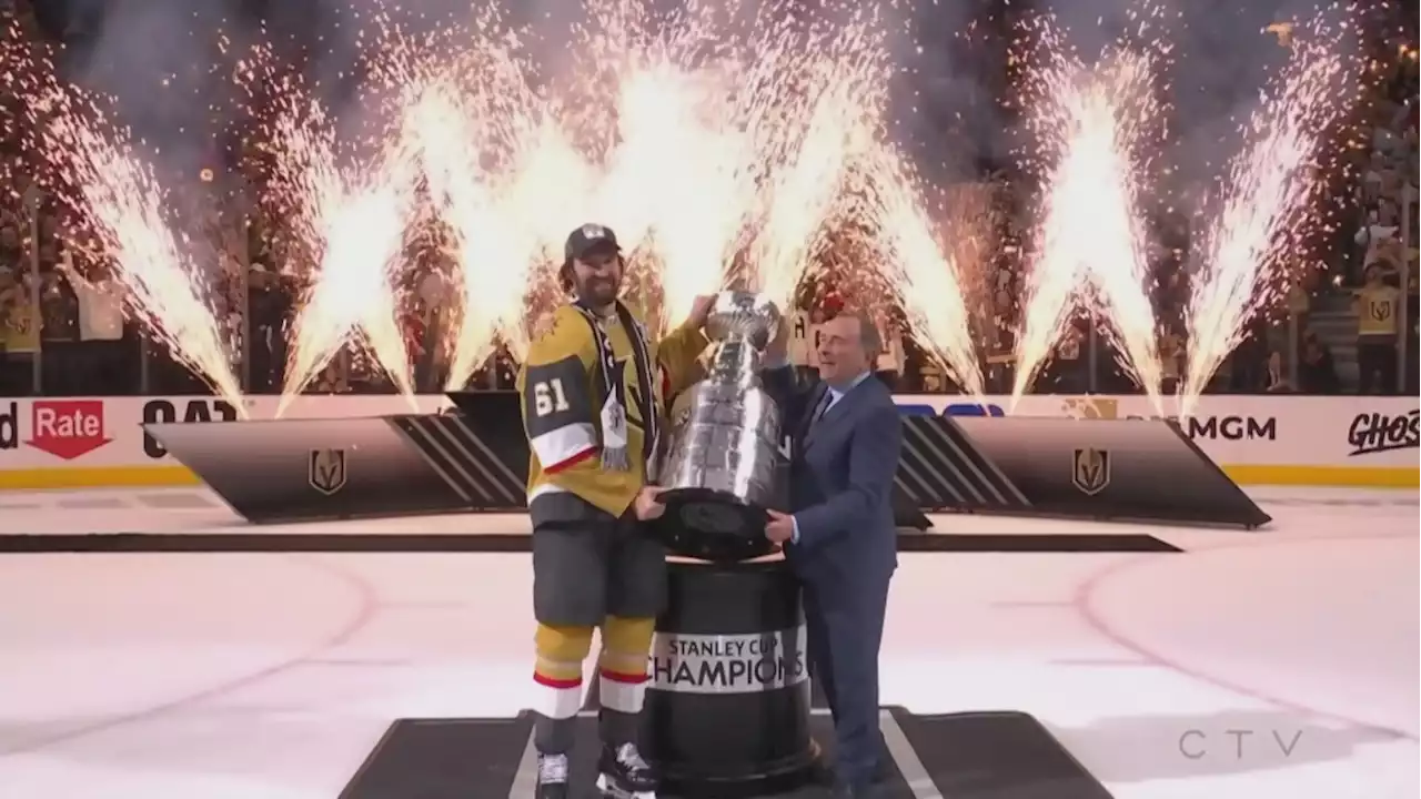 Here's where you can see the Stanley Cup in Ottawa today