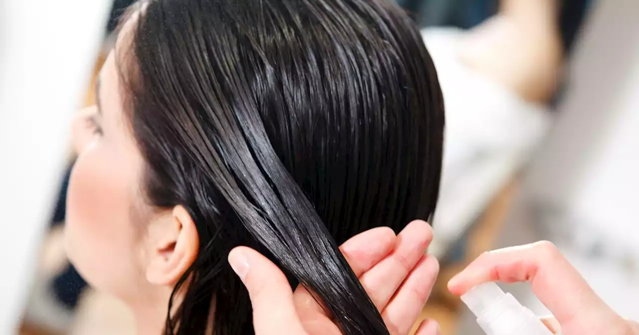 Amazon's £7 'must-have' hair treatment that is 'like a visit to the salon'