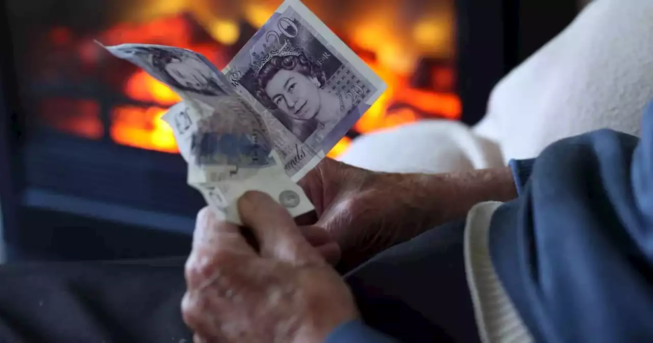 Charity warns older people cannot keep up with energy daily standing charges