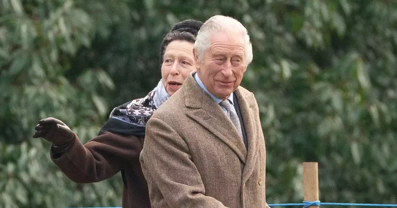 Charles, William and Kate accompanied by controversial royal on Balmoral trip