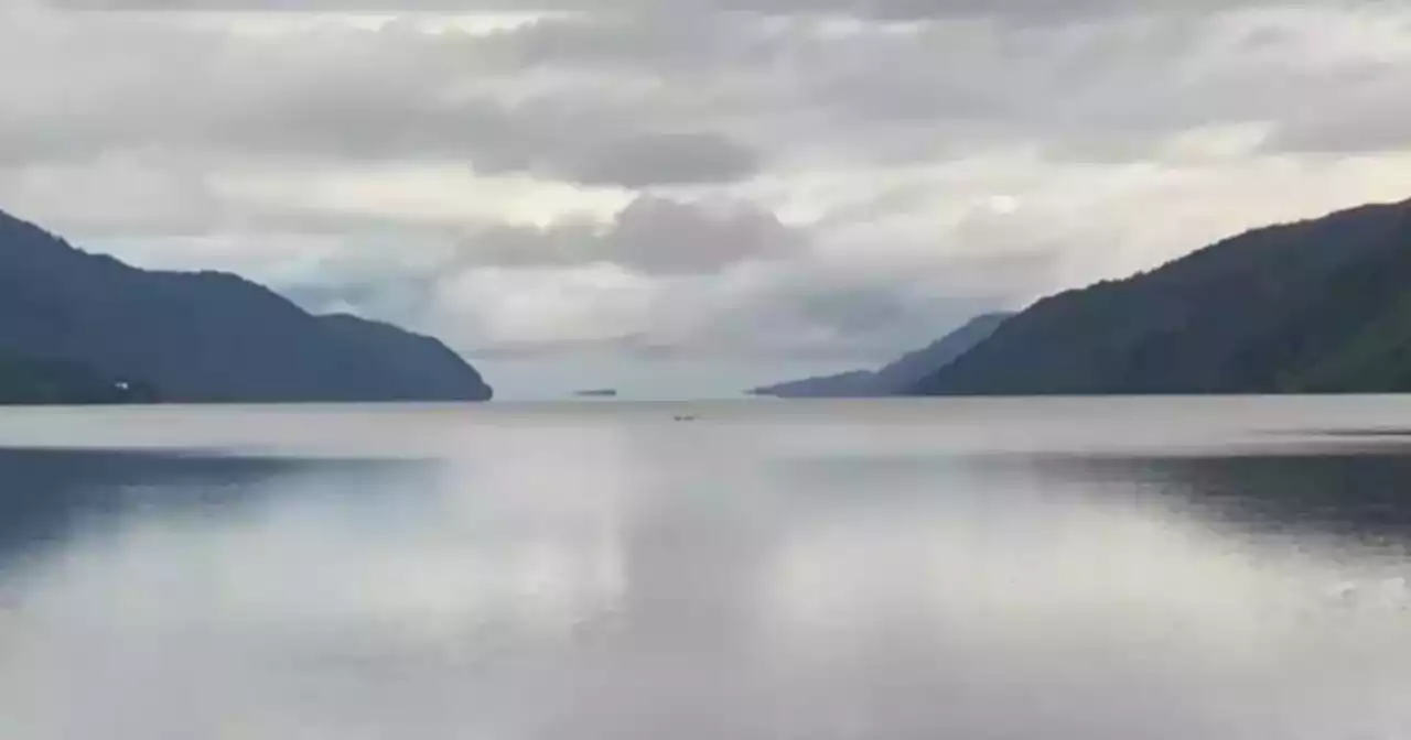 Couple 'filmed Loch Ness Monster' on morning swim after cancelling holiday