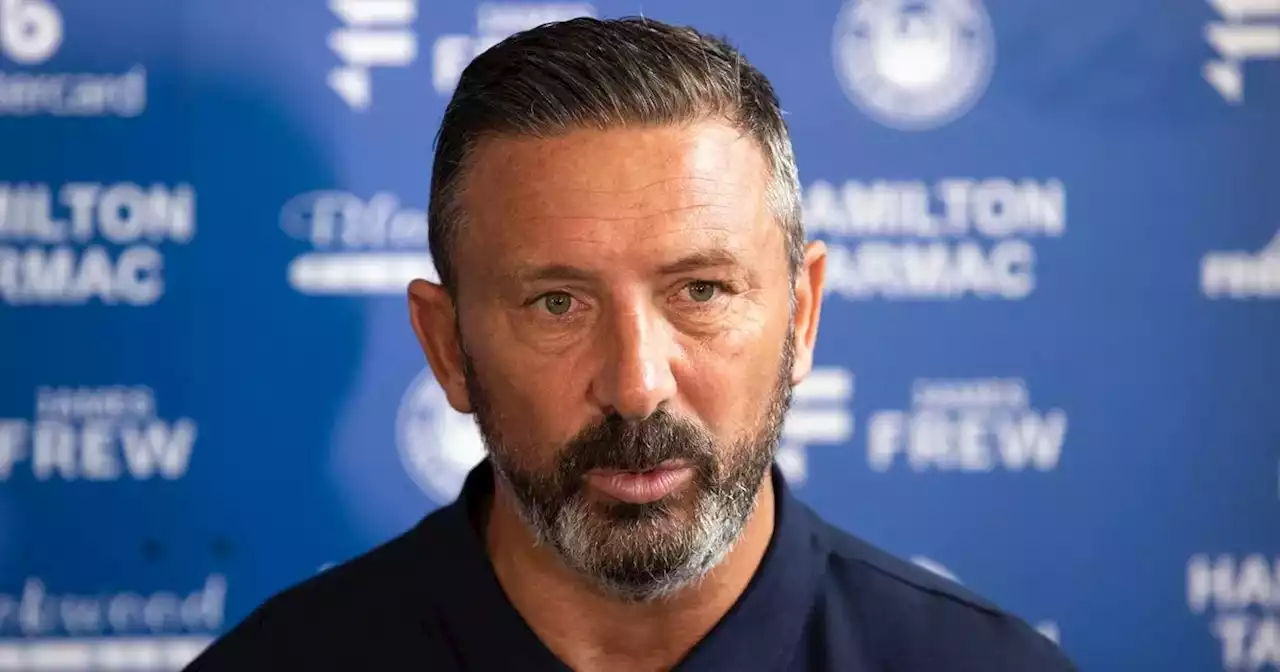 Derek McInnes named 'alternative' next Hibs boss candidate by Tam McManus