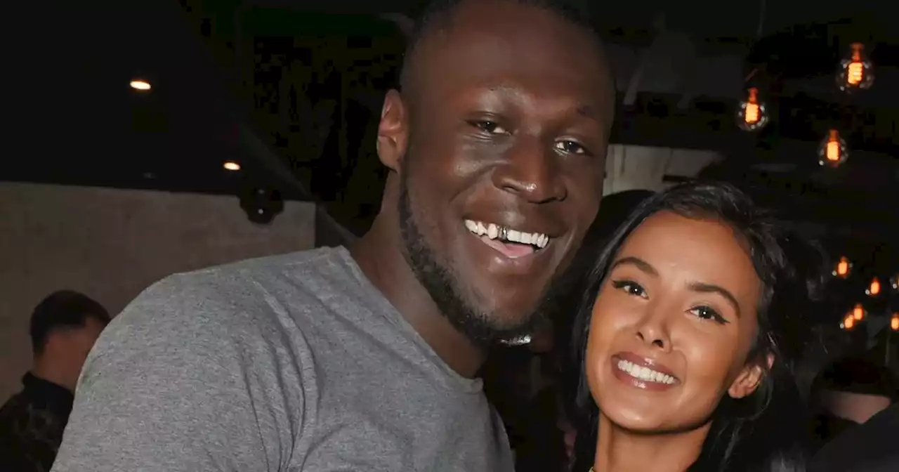 Maya Jama and Stormzy 'back together' after being spotted holding hands