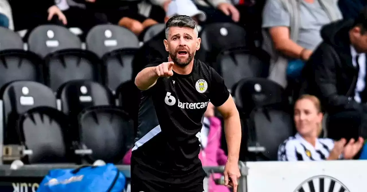 Stephen Robinson in VAR vow of silence after St Mirren suffer late heartache