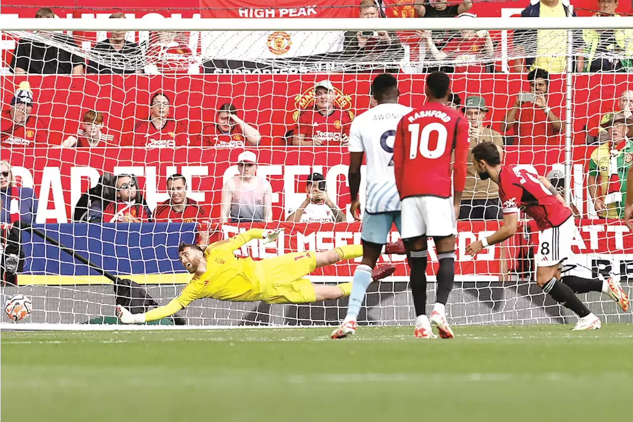 Manchester United rally to beat Nottingham Forest